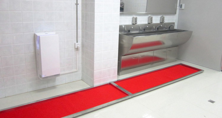 广东生产车间三